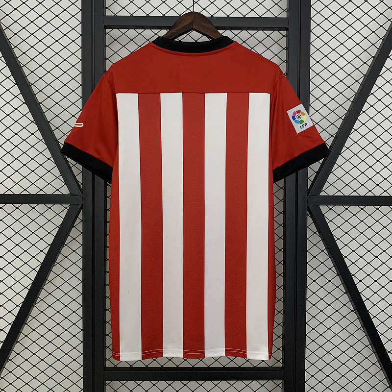 11-12 Athletic Bilbao Maillot Domicile Retro – Image 5