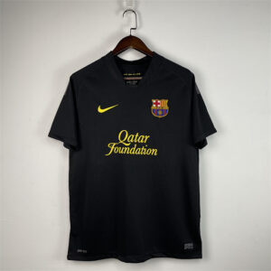 11-12 Barcelona Maillot Exterieur Retro