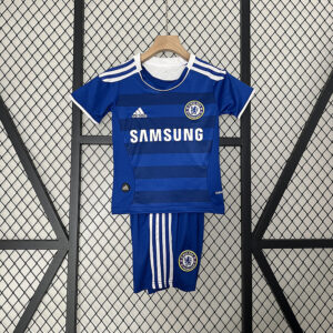 11-12 Chelsea Maillot Domicile Retro Enfant