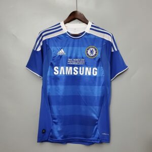 11-12 Chelsea Maillot Domicile