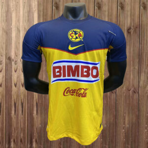 11-12 Club America Maillot Domicile Retro