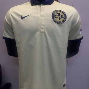11-12 Club America Maillot Domicile Retro