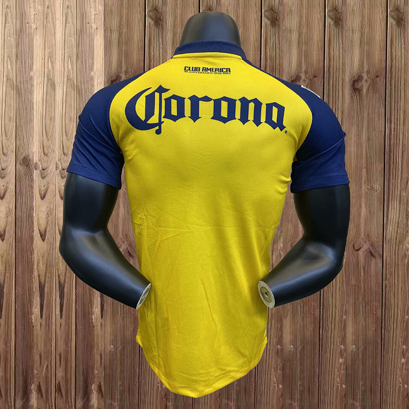 11-12 Club America Maillot Domicile Retro – Image 4