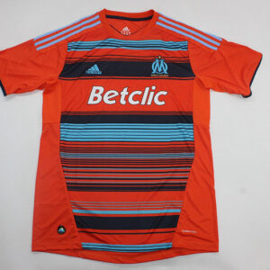 11-12 Marseille Maillot Exterieur Retro