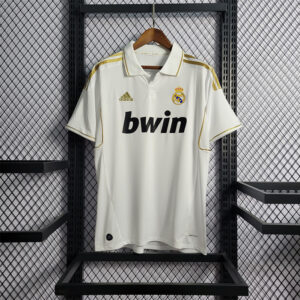 11-12 Real Madrid Maillot Domicile