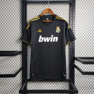 11-12 Real Madrid Maillot Exterieur