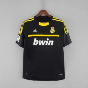 11-12 Real Madrid Maillot Gardien