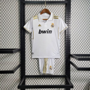 11-12 Real Madrid Maillot Gardien