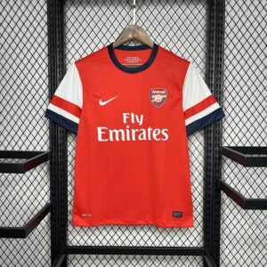12-13 Arsenal Maillot Domicile Retro