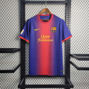 12-13 Barcelona Maillot Domicile