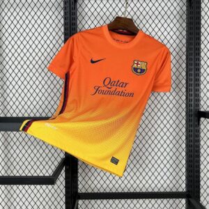 12-13 Barcelona Maillot Exterieur Retro