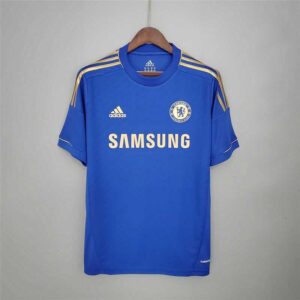 12-13 Chelsea Maillot Domicile