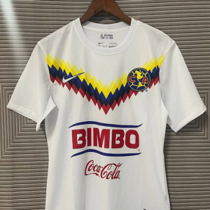 12-13 Club America Maillot Third Retro