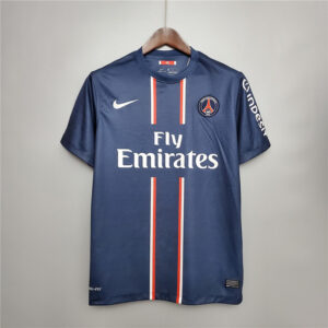 12-13 PSG Maillot Domicile