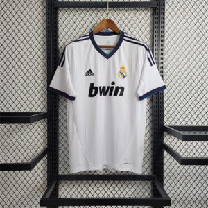 12-13 Real Madrid Maillot Domicile