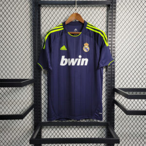12-13 Real Madrid Maillot Exterieur