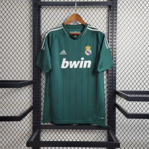 12-13 Real Madrid Maillot Third