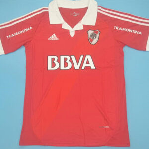12-13 River Plate Maillot Exterieur