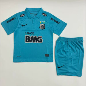 12-13 Santos Maillot Exterieur Enfant