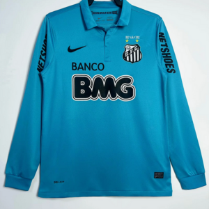 12-13 Santos Maillot Third Retro Manches Longues