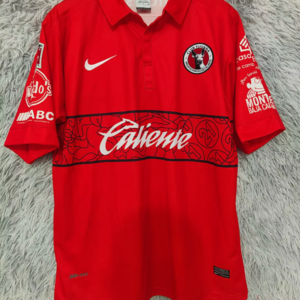 12-13 Tijuana Maillot Domicile Retro