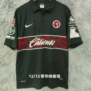 12-13 Tijuana Maillot Exterieur Retro