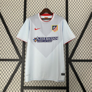13-14 Atletico Madrid Maillot Exterieur