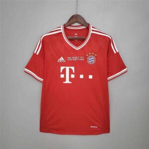 13-14 Bayern Munich Maillot Domicile