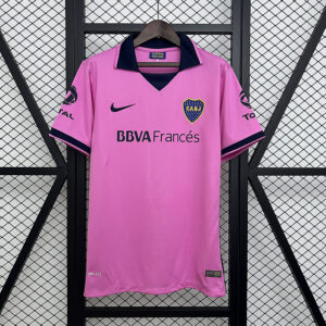 13-14 Boca Juniors Maillot Domicile Retro