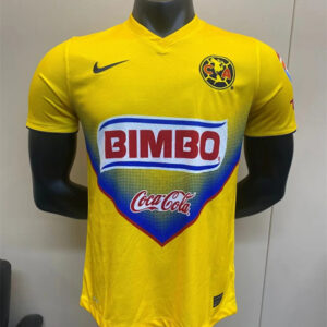 13-14 Club America Maillot Domicile Retro