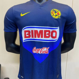13-14 Club America Maillot Exterieur Retro