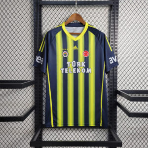 13-14 Fenerbahce Maillot Domicile