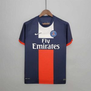 13-14 PSG Maillot Domicile