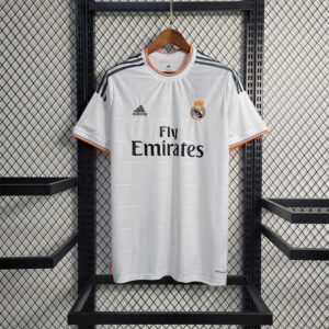 13-14 Real Madrid Maillot Domicile