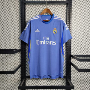 13-14 Real Madrid Maillot Exterieur