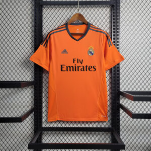 13-14 Real Madrid Maillot Third