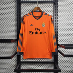 13-14 Real Madrid Maillot Third