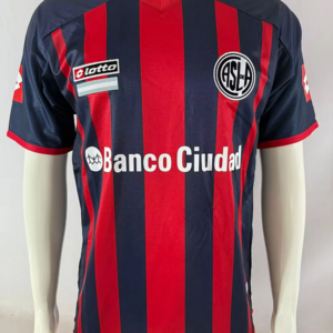 13-14 San Lorenzo Maillot Domicile Retro