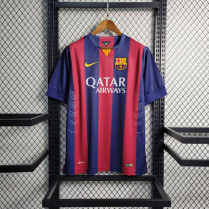 14-15 Barcelona Maillot Domicile