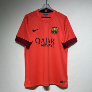 14-15 Barcelona Maillot Exterieur Retro