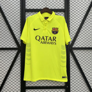 14-15 Barcelona Maillot Third Retro