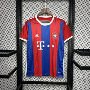 14-15 Bayern Munich Maillot Domicile Retro