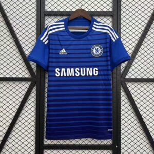 14-15 Chelsea Maillot Domicile Retro