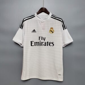 14-15 Real Madrid Maillot Domicile