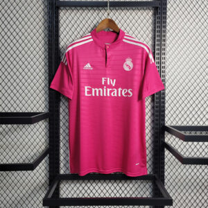 14-15 Real Madrid Maillot Exterieur