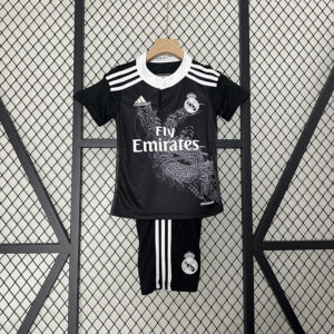 14-15 Real Madrid Maillot Third Enfant