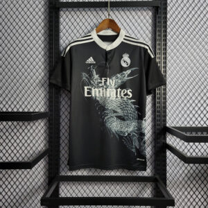 14-15 Real Madrid Maillot Third