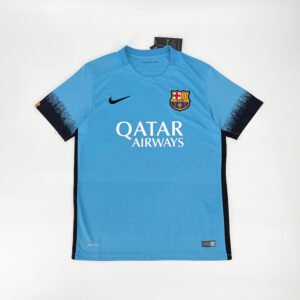 15-16 Barcelona Maillot Third Retro