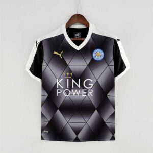 15-16 Leicester City Maillot Exterieur