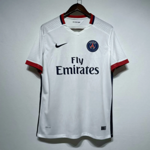 15-16 PSG Maillot Exterieur Retro